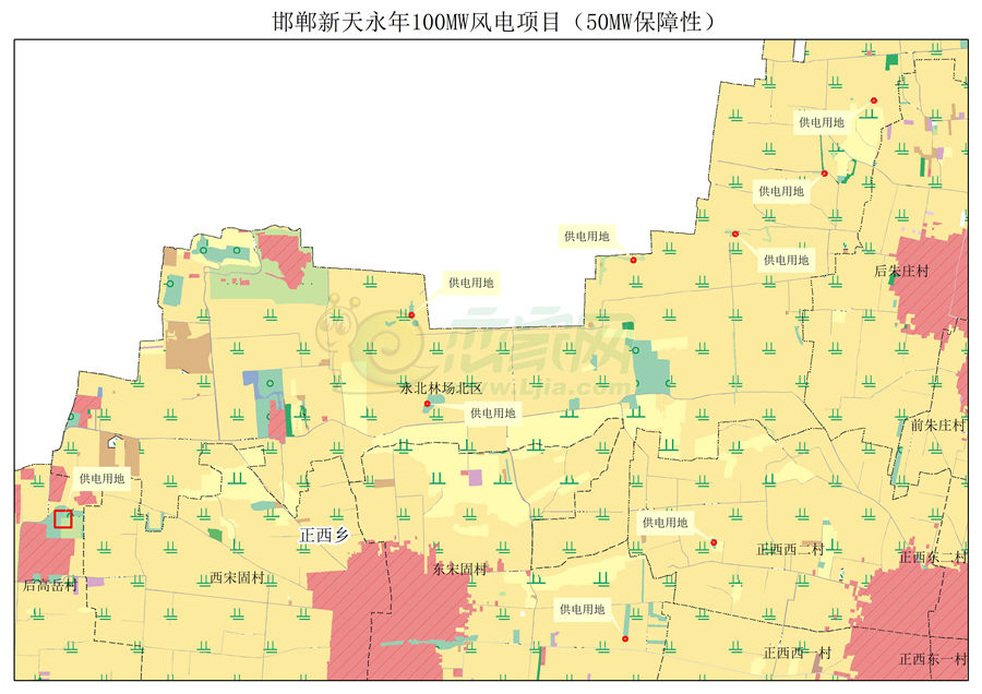 永年區(qū)域圖，回溯歷史脈絡(luò)，揭示時(shí)代地位