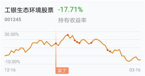 工銀瑞信生態(tài)環(huán)境股票基金001245，綠色投資的新選擇之道